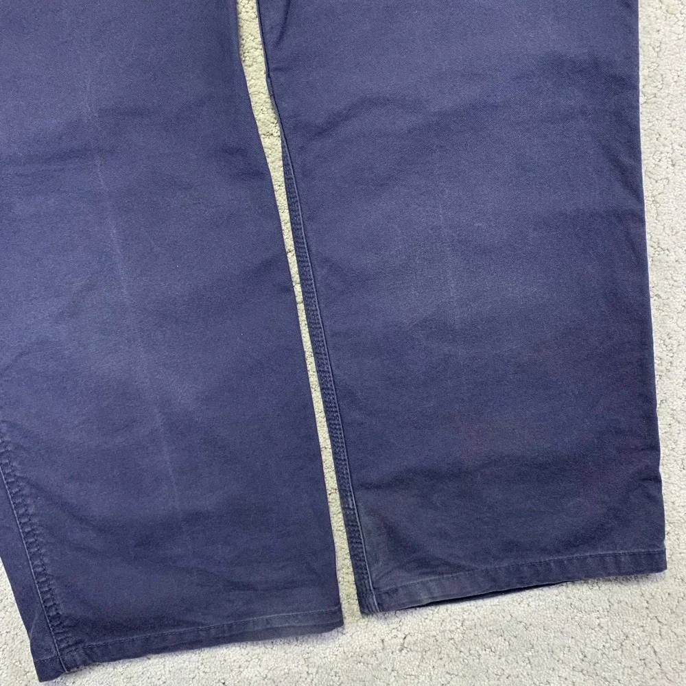 The North Face Cargo‎ Pants Mens 38 Reg Navy Blue Cargo Hiking Utility Gorpcore